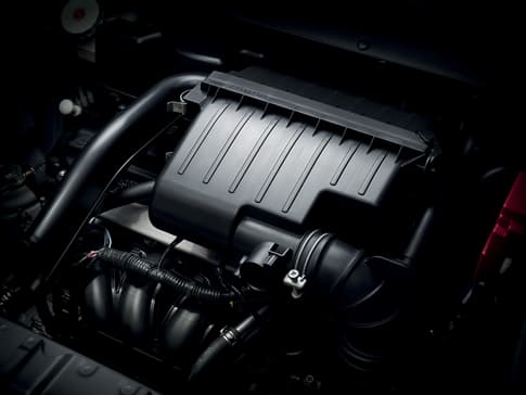 Tiết kiệm nhiên liệu vượt trội – 5,09L/100Km