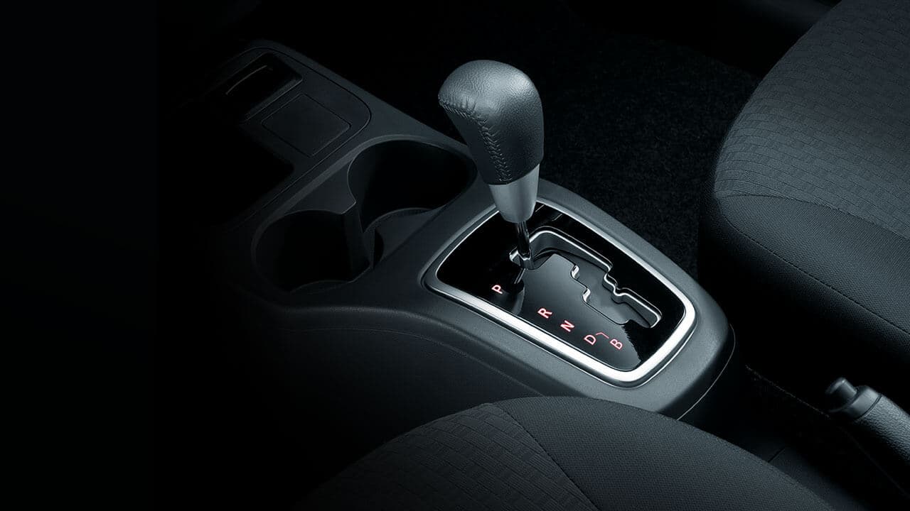 Hộp số CVT INVECS-III