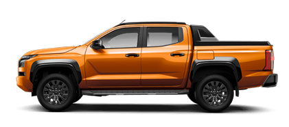 MITSUBISHI TRITON