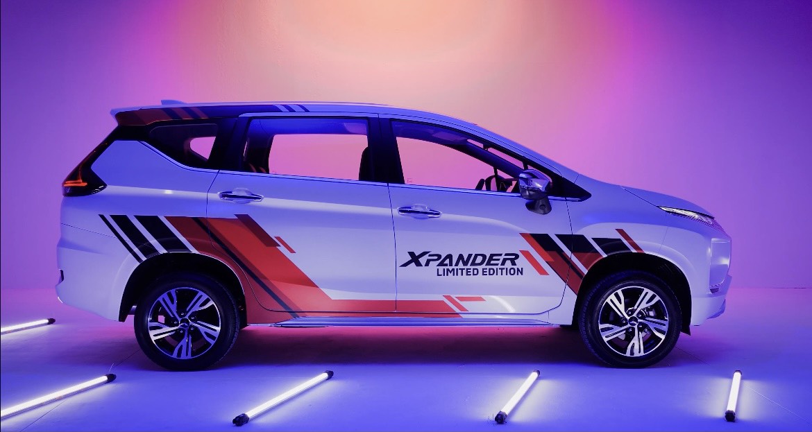 Mitsubishi Xpander phiên bản đặc biệt