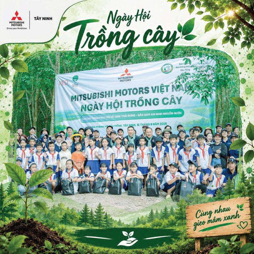 Bài đăng Instagram Chúc mừng Ngày Gia đình Việt Nam Hiện đại Tối giản Xanh da trời