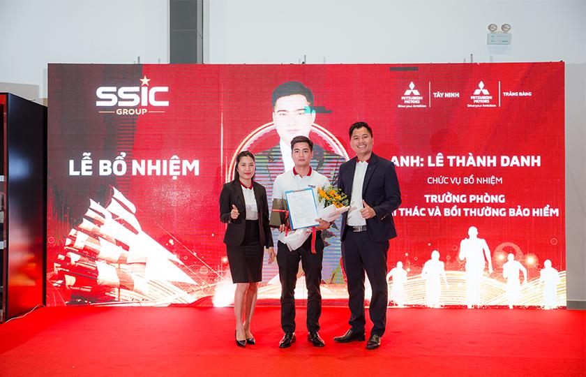 bổ nhiệm 3