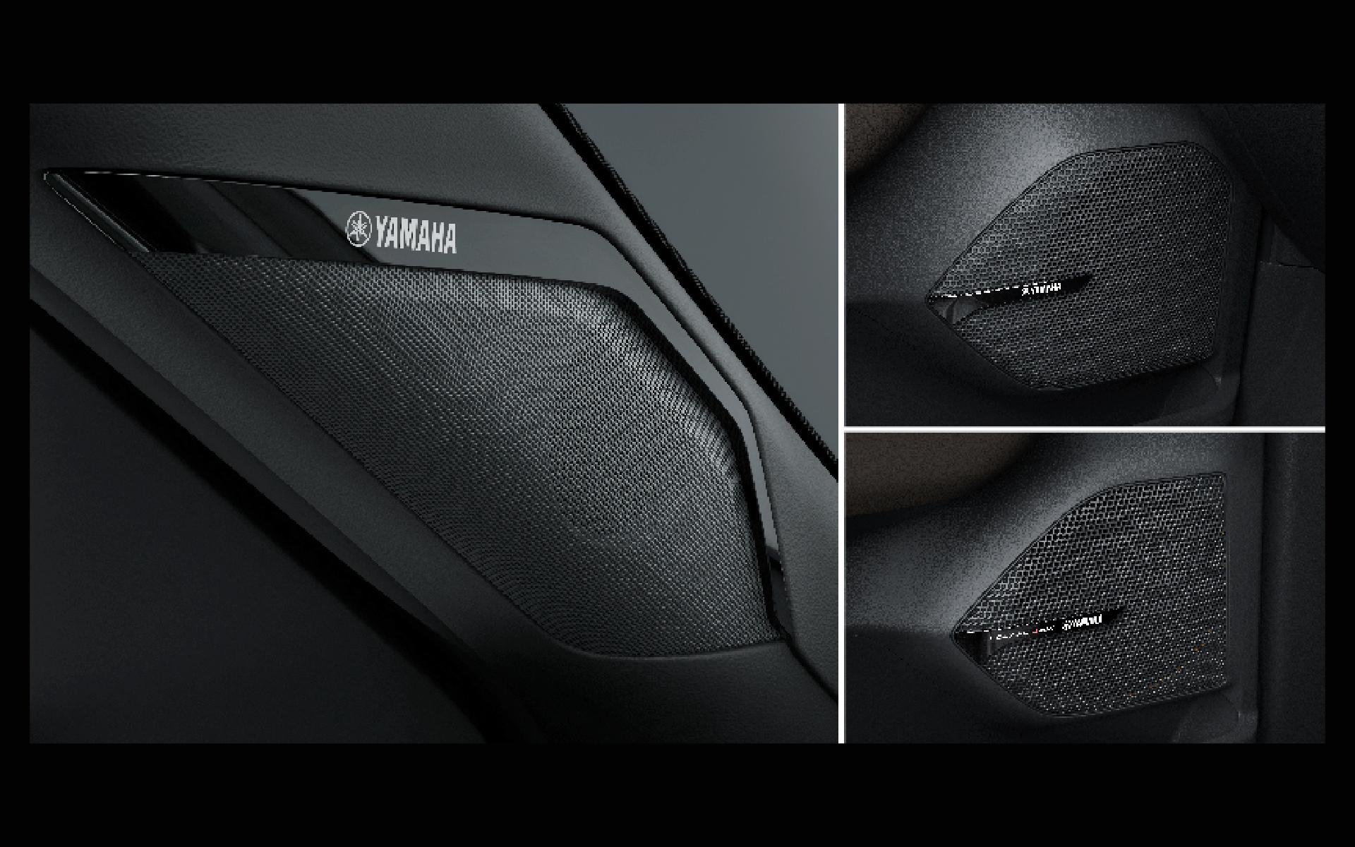 Hệ thống âm thanh Dynamic Sound Yamaha Premium