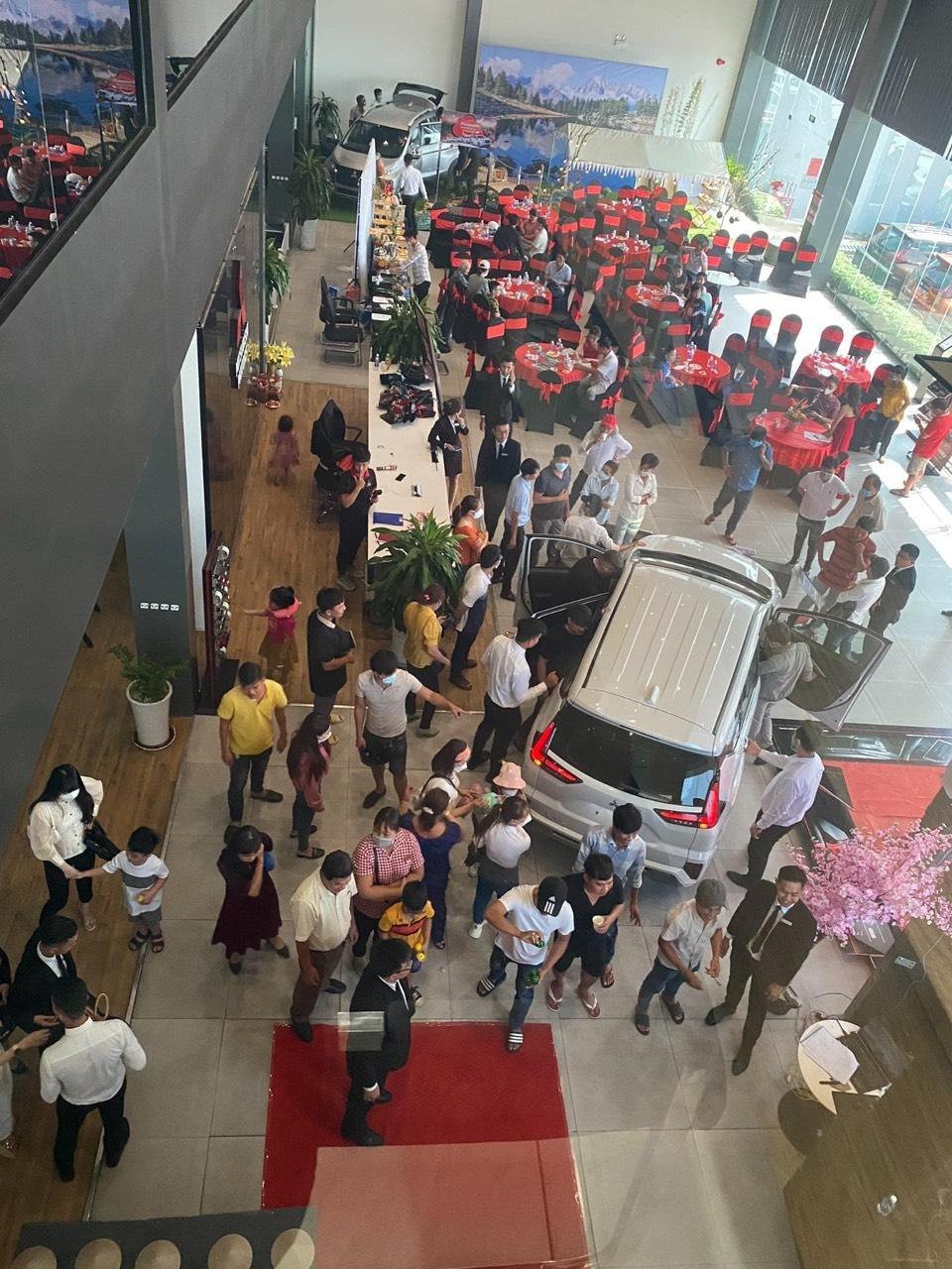 Đại Lý Mitsubishi Bình Phước-5