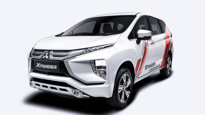 Mitsubishi Xpander phiên bản đặc biệt có giá bán 630 triệu đồng