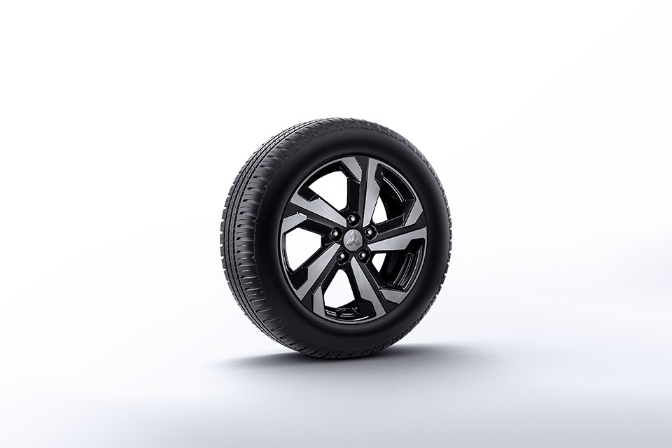 mâm xe 17-inch
