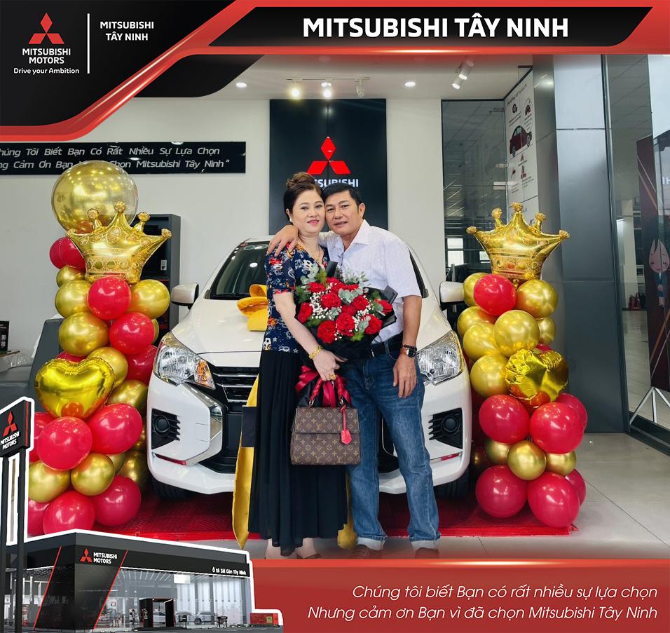 LỄ GIAO XE TẠI MITSUBISHI TÂY NINH (16)