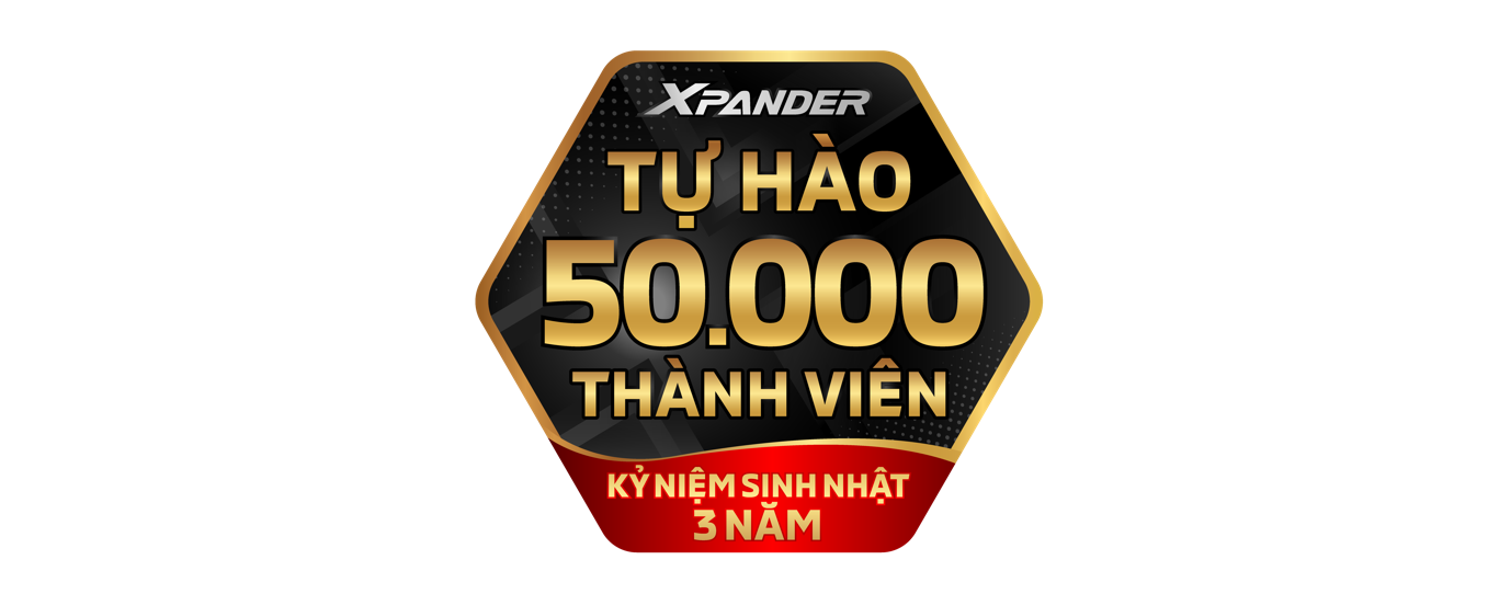 Đặc biệt, một tem kỷ niệm 50.000 thành viên của cộng đồng Xpander sẽ được dành tặng đến các khách hàng đã mua xe trước đây khi đến bảo dưỡng tại Nhà phân phối sau giai đoạn giãn cách xã hội.