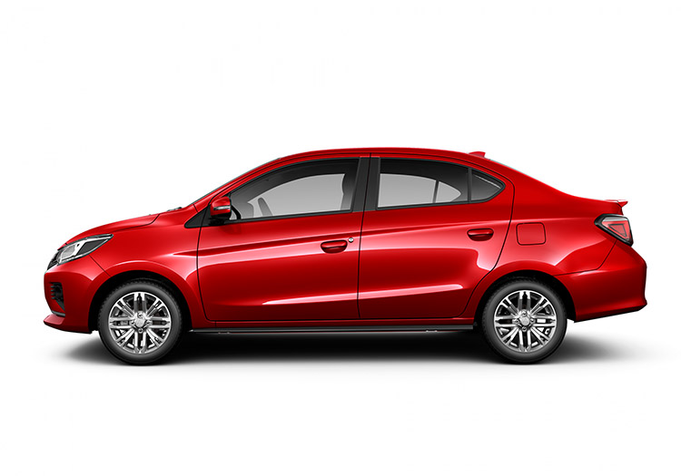 Trang bị an toàn Mitsubishi Attrage 2023