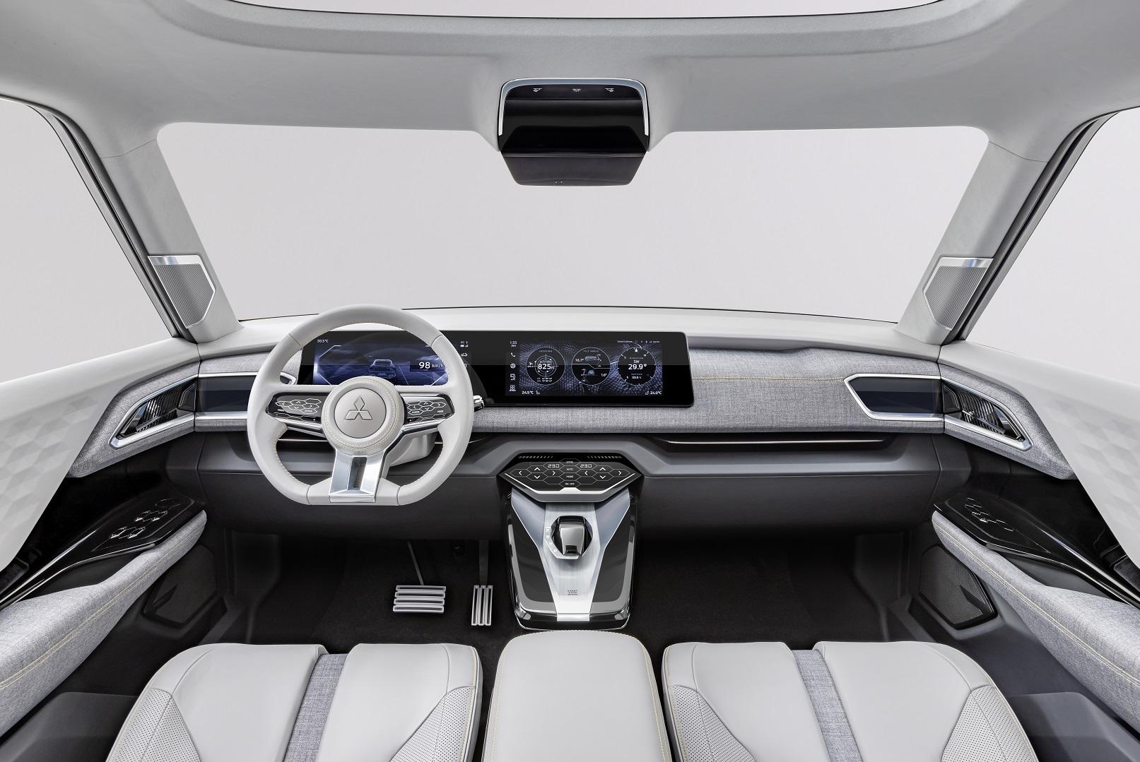 Mitsubishi XFC Concept