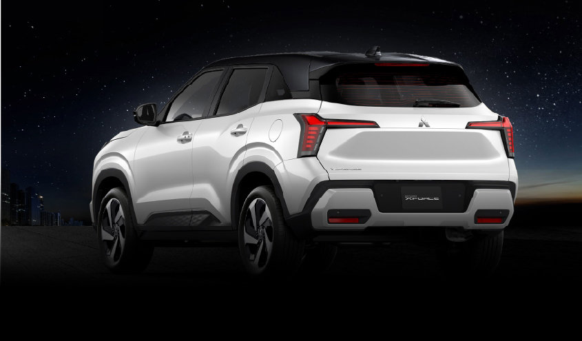 DIỆN MẠO ĐẶC TRƯNG SUV