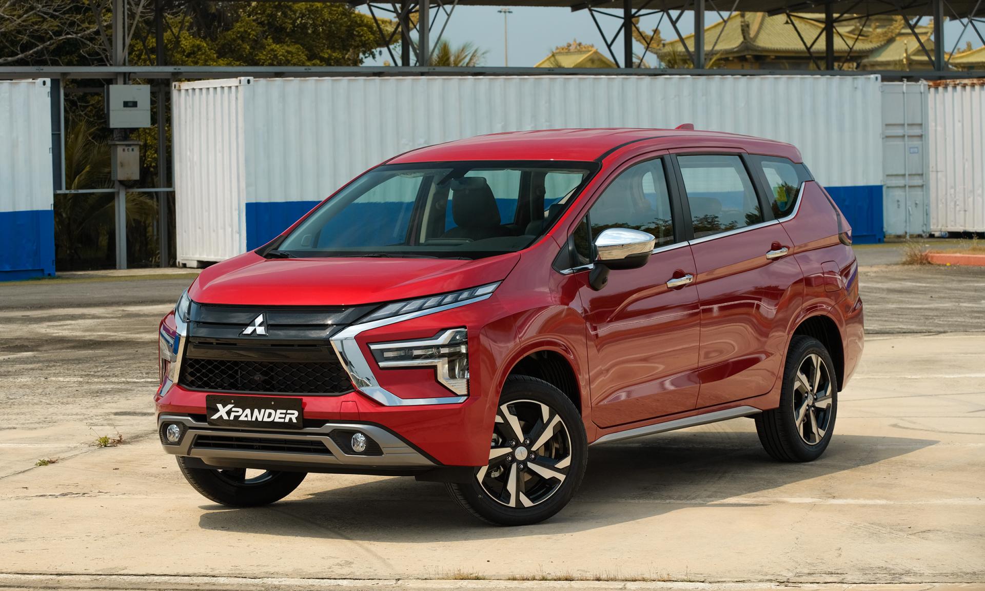 MITSUBISHI XPANDER XUẤT SẮC GIÀNH VỊ TRÍ TOP 1 XE Ô TÔ BÁN CHẠY NHẤT THỊ TRƯỜNG VIỆT NAM THÁNG 7/2023