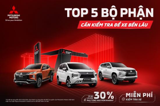 TOP 5 BỘ PHẬN XE CẦN KIỂM TRA SỚM ĐỂ TRÁNH HỎNG HÓC TRÊN HÀNH TRÌNH DÀI