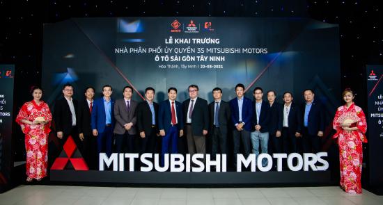 SỰ KIỆN KHAI TRƯƠNG MITSUBISHI TÂY NINH