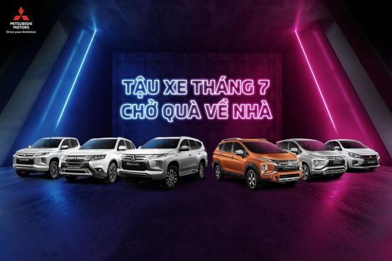 CẬP NHẬT GIÁ XE VÀ CHƯƠNG TRÌNH KHUYẾN MÃI THÁNG 7/2021