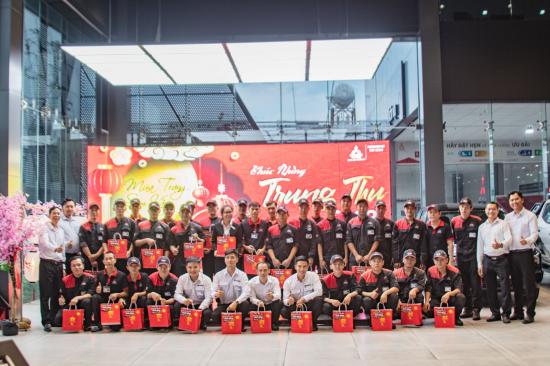 TRUNG THU 2022 - MÙA TRĂNG SUM VẦY CÙNG MITSUBISHI TÂY NINH