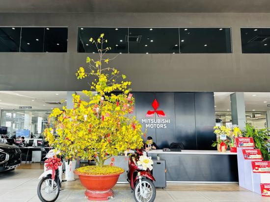 MITSUBISHI TÂY NINH HOẠT ĐỘNG KHAI XUÂN QUÝ MÃO