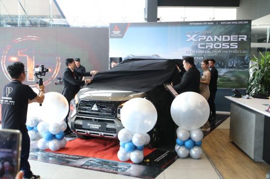 LỜI CẢM ƠN SAU SỰ KIỆN RA MẮT XPANDER CROSS 2023
