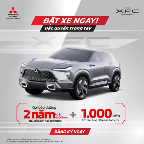 MITSUBISHI XFC CONCEPT ! MẪU THIẾT KẾ SUV TƯƠNG LAI