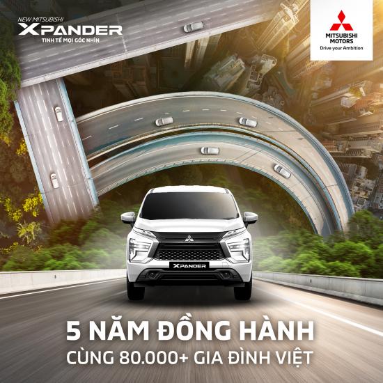 5 NĂM ĐỒNG HÀNH CÙNG 80.000+ GIA ĐÌNH VIỆT