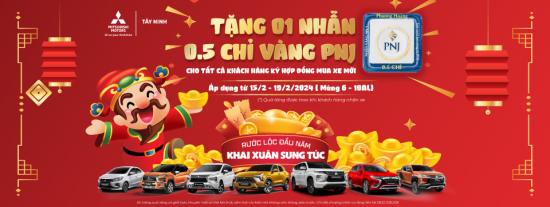 RƯỚC LỘC ĐẦU NĂM - KHAI XUÂN SUNG TÚC