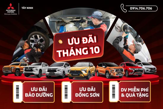 CHƯƠNG TRÌNH KHUYẾN MÃI DỊCH VỤ THÁNG 10