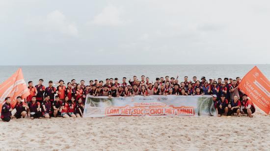 MITSUBISHI TÂY NINH TEAMBUILDING 2022