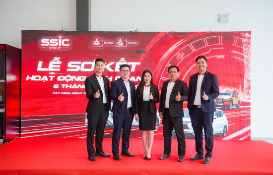 MITSUBISHI TÂY NINH SƠ KẾT 6 THÁNG ĐẦU NĂM 2026