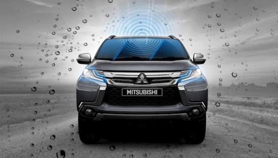 Hướng dẫn cơ bản về Mitsubishi Pajero Sport