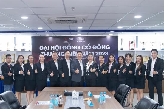 ĐẠI HỘI ĐỒNG CỔ ĐÔNG THƯỜNG NIÊN NĂM 2023