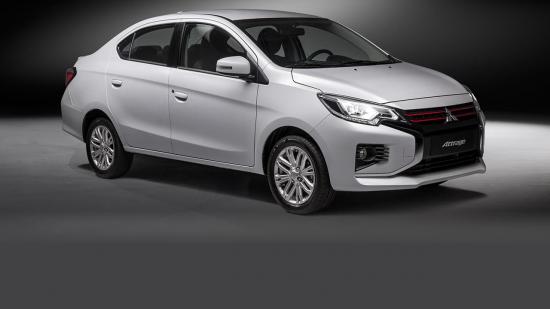 Đánh giá xe Mitsubishi Attrage, hot nhất hiện nay, Siêu tiết kiệm nhiên liệu