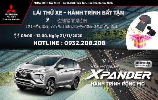 LÁI XE THỬ - HÀNH TRÌNH BẤT TẬN 21-11-2020