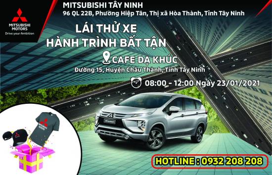 Sự kiện lái thử xe