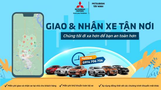 CHIẾN DỊCH NHẬN VÀ GIAO XE TẠI NHÀ MIỄN PHÍ