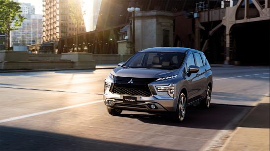 GIỚI THIỆU MITSUBISHI XPANDER 2022