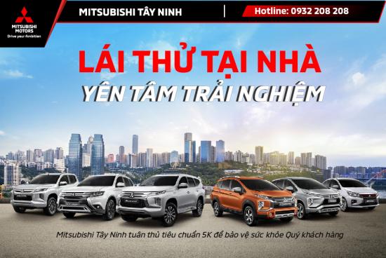 LÁI THỬ TẠI NHÀ – YÊN TÂM TRẢI NGHIỆM
