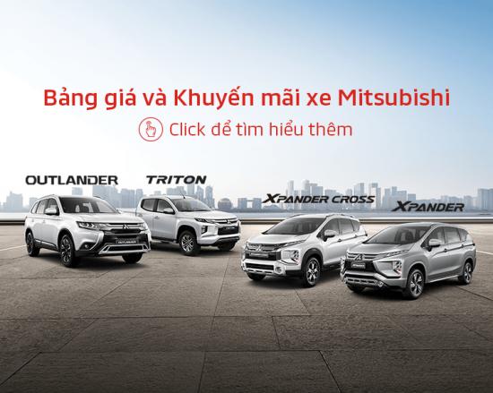 BẢNG GIÁ XE VÀ CHƯƠNG TRÌNH KHUYẾN MÃI THÁNG 4/2021