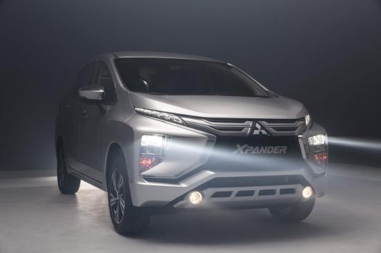 Mitsubishi Xpander 2020 Mới – Hành Trình Rộng Mở