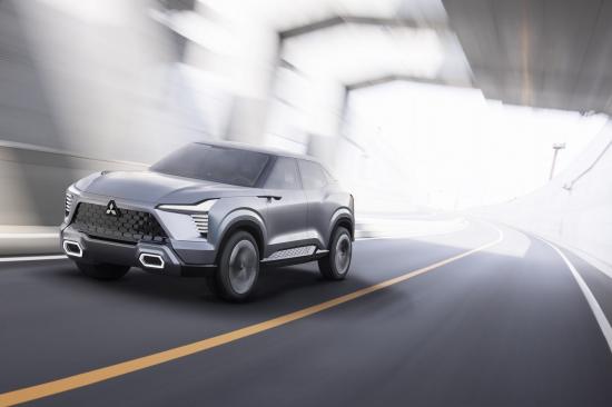 CHÍNH THỨC CÔNG BỐ THIẾT KẾ NGOẠI THẤT CỦA BẢN THƯƠNG MẠI XFC CONCEPT
