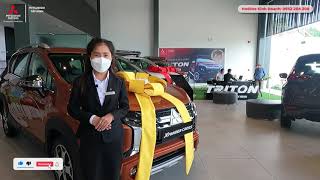 VÌ SAO XPANDER CROSS ĐƯỢC NHIỀU KHÁCH HÀNG YÊU THÍCH