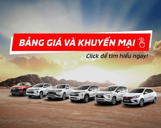 CHƯƠNG TRÌNH ƯU ĐÃI NĂM MỚI ĐẶC BIỆT CỦA MITSUBISHI TÂY NINH