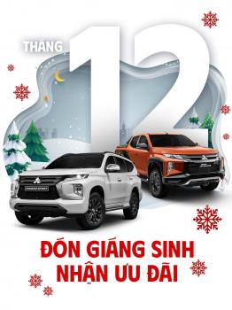 ƯU ĐÃI 100% PHÍ TRƯỚC BẠ TOÀN BỘ CÁC DÒNG XE TRONG THÁNG 12