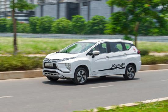 TOP MPV BÁN CHẠY NỬA ĐẦU 2021: MITSUBISHI XPANDER GIỮ NGÔI ĐẦU BẢNG, TẠO KHOẢNG CÁCH LỚN VỚI ĐỐI THỦ