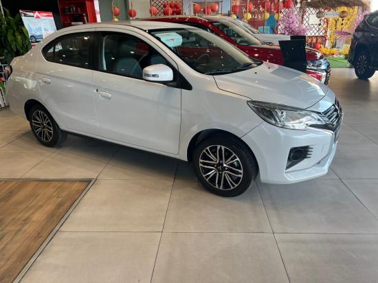 Xe Mitsubishi Attrage giá rẻ - Lựa chọn thông minh cho sự tiết kiệm và tiện nghi