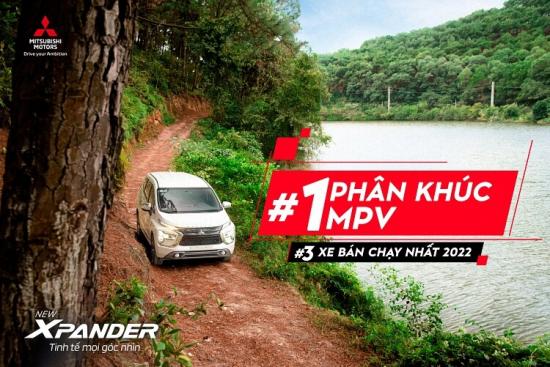 Tại sao Mitsubishi Xpander 2023 là Xe gia đình tối thượng