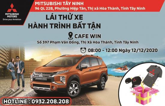 LÁI XE THỬ - HÀNH TRÌNH BẤT TẬN 12-12-2020