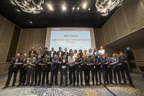 Phim Tổng Kết SAVICO 2021 - Chung ý chí Vững Niềm Tin