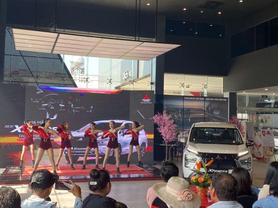 SỰ KIỆN RA MẮT XPANDER 2022
