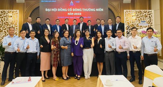MITSUBISHI TÂY NINH TỔ CHỨC ĐẠI HỘI ĐỒNG CỔ ĐÔNG THƯỜNG NIÊN NĂM 2022