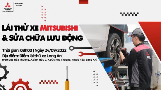 LÁI THỬ XE VÀ SỬA CHỮA LƯU ĐỘNG TẠI ĐỨC HÒA LONG AN